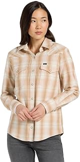 Lee Women's Regular Western Shirt