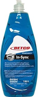 Betco Symplicity Dishwashing Detergent 1851B900-1 Each