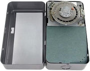 D80-8045-20EX Compatible with Defrost Timer | for Paragon 220V/60Hz Time-TimeCommercial Defrost Contr