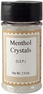 LorAnn Oils Menthol Crystals 16 Ounce