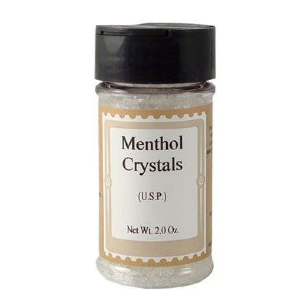 Menthol Crystals 16 Ounce by LorAnn Oils – 16 Ounce, Model 6090-1000