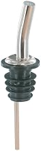 Chrome Metal Pourer with Screen
