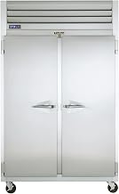 Traulsen G-Series G22010 Solid Door 2-Section Freezer