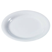 Carlisle FoodService Products 10.5 Inches / White / Modern Dinner Plates