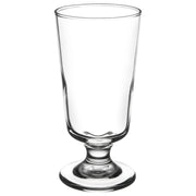 Embassy Footed 10 oz Hi-Ball Glass by Libbey – 10 Ounces, 10.0 fluid_ounces, Glass, Clear, Model 3737