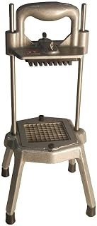 Prince Castle Dice Witch, Effortless and Precise Dicing for Perfect Salsas and Garnishes - Lime & Lemon Cutter, Vegetable Chopper & Dicer for Commercial Kitchens, Restaurants, Bars and Home Kitchens