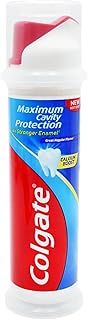 Colgate Toothpaste 100ml, Pump
