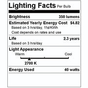 04502 40A15/ by Westinghouse – copper, Pack of 2, Model 450200