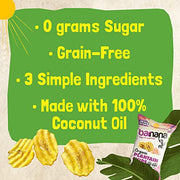 Barnana Himalayan Pink Sea Salt / 2 Ounce (Pack of 6) / 6 Chips & Crisps
