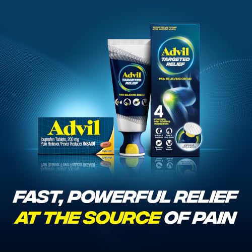 Advil 24 Count (Pack of 1) / Color May Vary / 1 Ibuprofen