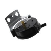 OEM Upgraded Replacement for Furnace Vent Air Pressure Switch B13701-50 by Goodman – Metal, Black, Model Replaces part # B13701-50