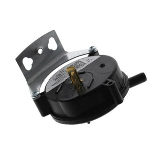 OEM Upgraded Replacement for Furnace Vent Air Pressure Switch B13701-50 by Goodman – Metal, Black, Model Replaces part # B13701-50