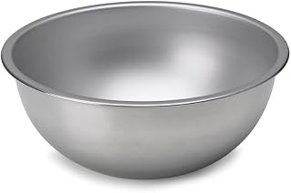 Vollrath 69030 3-Quart Heavy-Duty Mixing Bowl (Stainless Steel)