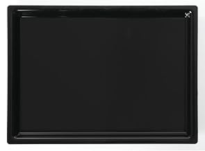 Cal-Mil 10" x 14" x 1" Acrylic Tray