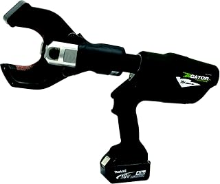 Greenlee Cutter Cable, Li,85Mm Std,Bare, Cable Termination (ESC85LXB)