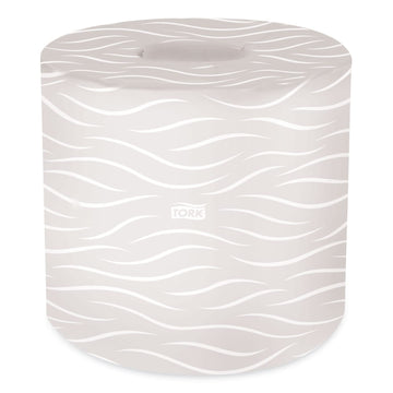 Essity Advanced Bath Tissue by Tork – 80 count pack of 1, Paper, White, Model 2461200