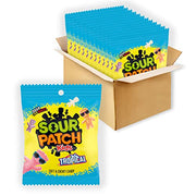Sour Patch Kids Mixed-Fruit / 3.6 Ounce (Pack of 12) / Multicolor Sour Candy