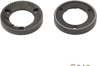 Left Rotation Coffee Grinder Blades,Compatible For Anfim, Burrs 54x32x8 Mm