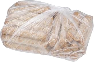 Jimmy Dean Fully Cooked Original Breakfast Sausage Sandwich Link, 6 inch -- 6 per case.
