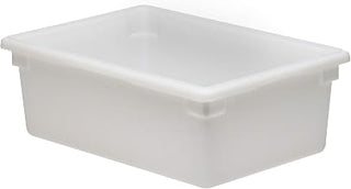 Food Box 18" X 26" X 12" Poly White