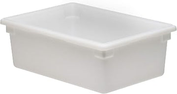 Food Box 18" X 26" X 12" Poly White