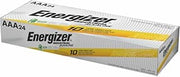 Energizer Industrial Alkaline AAA Batteries