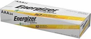 Energizer Industrial Alkaline AAA Batteries