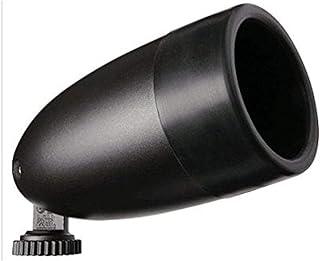 RAB Lighting LFP38A 150-watt Max. Par38 Landscape Lighting Flood Light Fixture 120-volt, Bronze