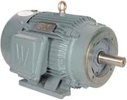 T-Frame Motor PEWWE50-18-326TC, TEFC, GP, 3 PH, Rigid-C, 326TC, 59.6 FLA