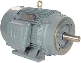 T-Frame Motor PEWWE50-18-326TC, TEFC, GP, 3 PH, Rigid-C, 326TC, 59.6 FLA