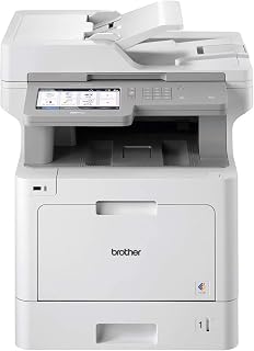 Brother MFC-L9570CDW Business Wireless Color Laser All-in-One Printer (Renewed)