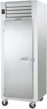 Traulsen G10011 30" G Series Reach-in Refrigerator with Left-Hinged Solid Door, Stainless Steel