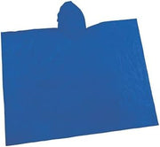 Coleman Emergency Poncho - 1 Poncho - Assorted colors