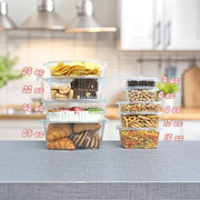KODA CUP 32oz / Clear / 32.0 fluid_ounces Clamshell Take Out Containers