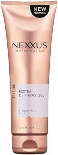 Nexxus Sculpting Gel, Exxtra Hold for Texture, 8.5 oz