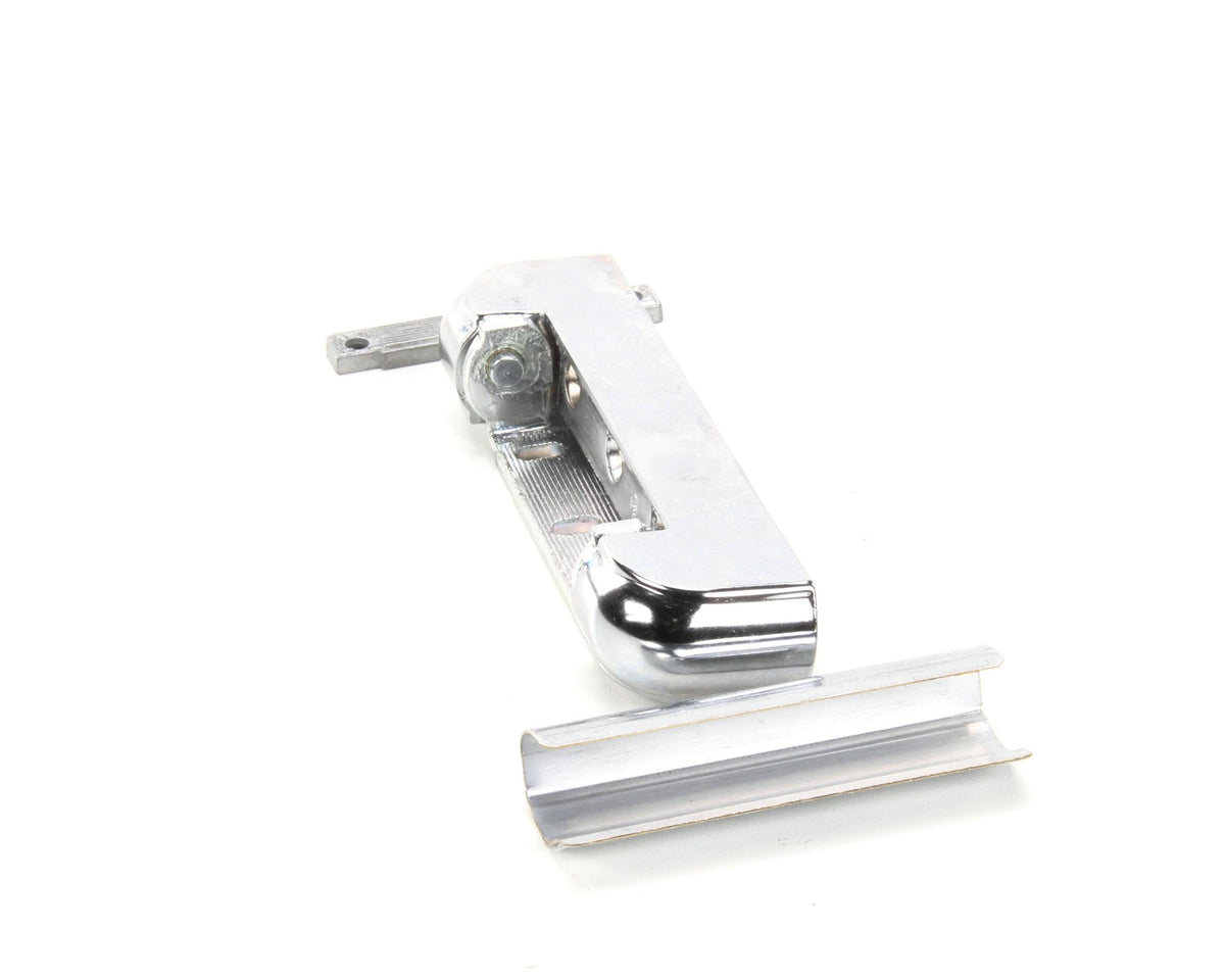 Chrome Hinge 1-3/ by Kason – Silver, Model 217-000012