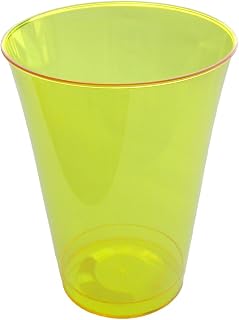 Sabert (セイバート) mozaik Color Tumbler 12pcs Yellow MZCTYE