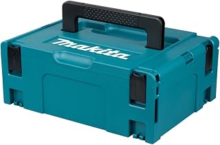 Makita 821551-8 Interlocking Case, Large, 8-1/2" x 15-1/2" x 11-5/8"