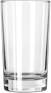 Libbey 123 Heavy Base 7 Ounce Highball Glass - 48 / CS