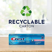 Crest 4.3 Fl Oz (Pack of 1) / 1 Toothpaste