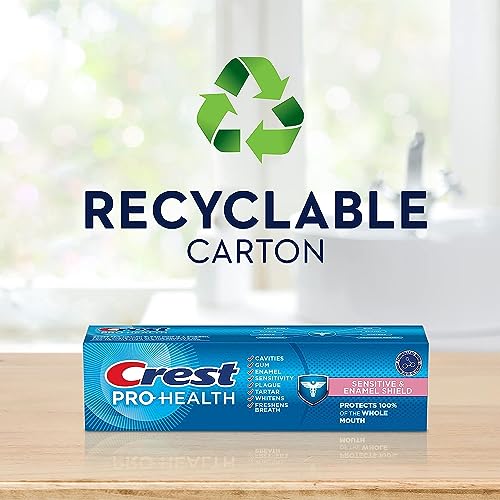 Crest 4.3 Fl Oz (Pack of 1) / 1 Toothpaste