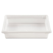 Rubbermaid Commercial Products White / 8.5 Gal / Container Containers