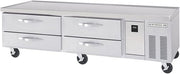 Beverage-Air Commercial Chef Bases 84" Wtrcs84-1