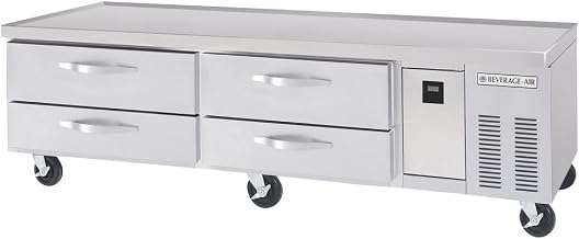 Beverage-Air Commercial Chef Bases 84" Wtrcs84-1