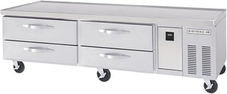 Beverage-Air Commercial Chef Bases 84" Wtrcs84-1