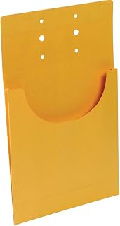 SMEAD File Retention Jacket, 3/4" Expansion, Letter/Legal, Kraft, 100 per Carton (68196)
