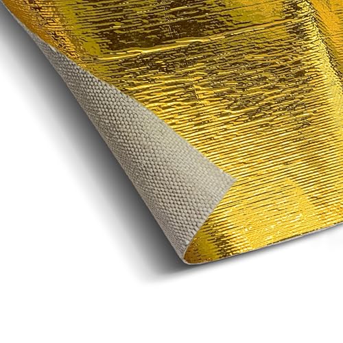 Design Engineering 24" x 24" / 1 Heat Wrap, Matting & Sleeving
