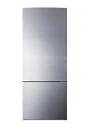 Summit Appliance Stainless Steel / 14.6 cubic_feet / 1 Outdoor Refrigerators