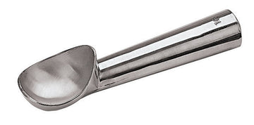World Cuisine 2-Inch Diameter Aluminum Ice-Dipper by PADERNO – 2-Inch Diameter, Silver, Model 41468-24