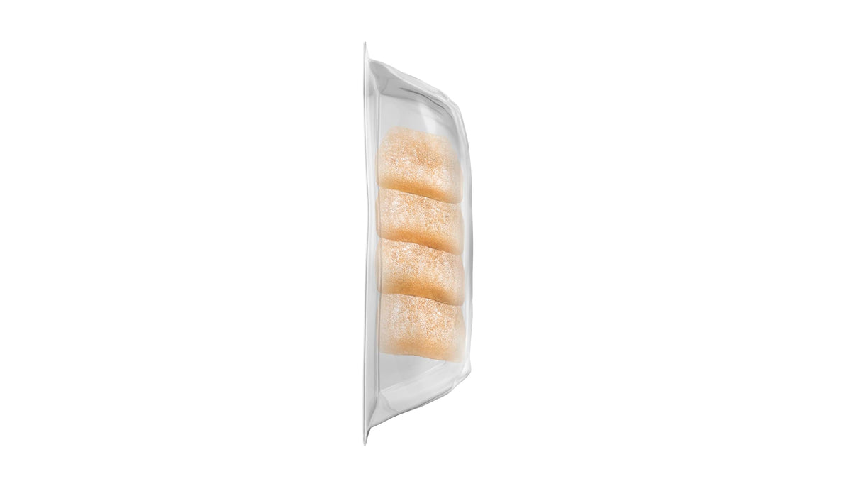 Gluten-Free Ciabatta Rolls by Schär – 7 Ounce (Pack of 5)